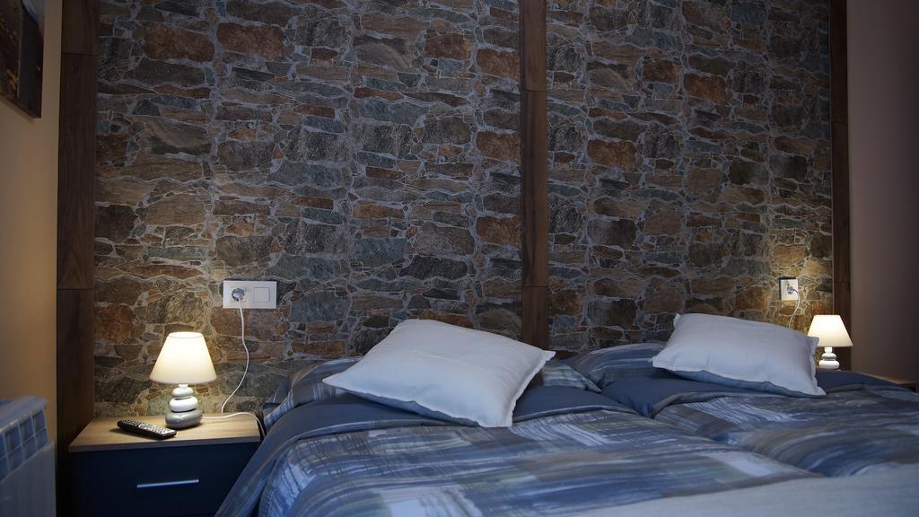 El Pajar De Neme Villa Trescasas Eksteriør bilde